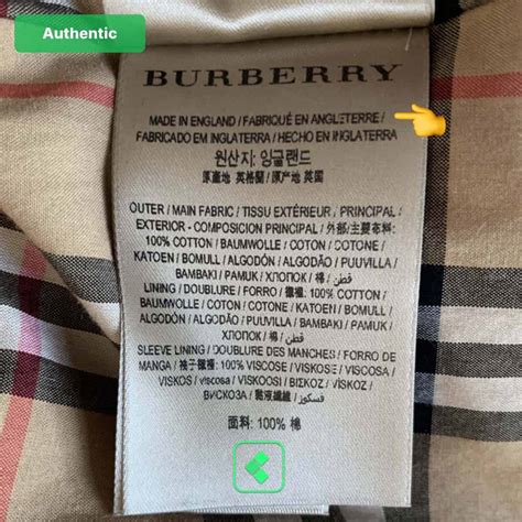 burberry made in scotland fake|authenticate burberry item.